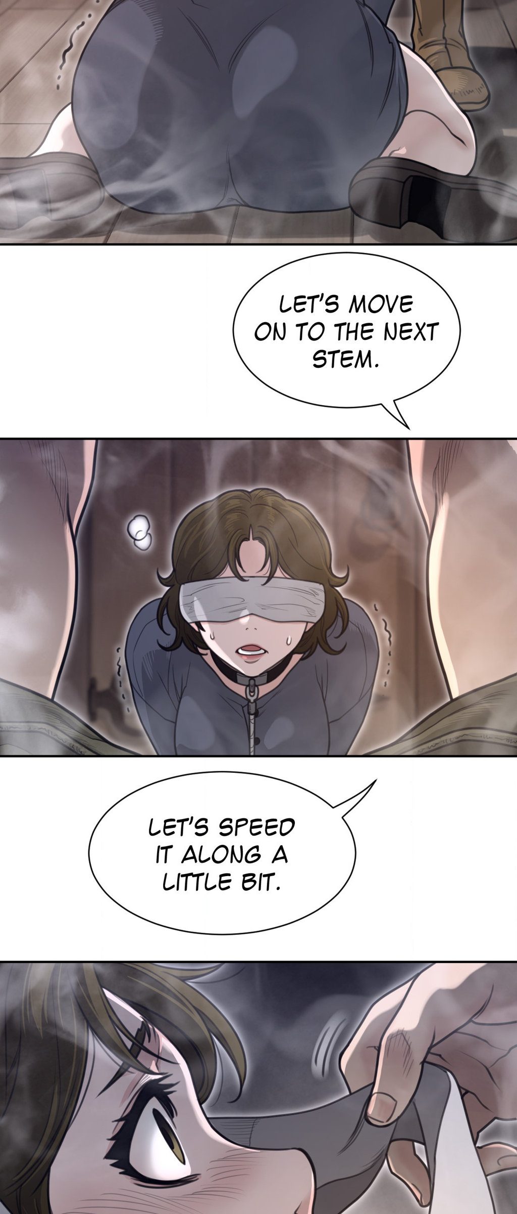 18+ Perfect Half Chapter 190 page 22