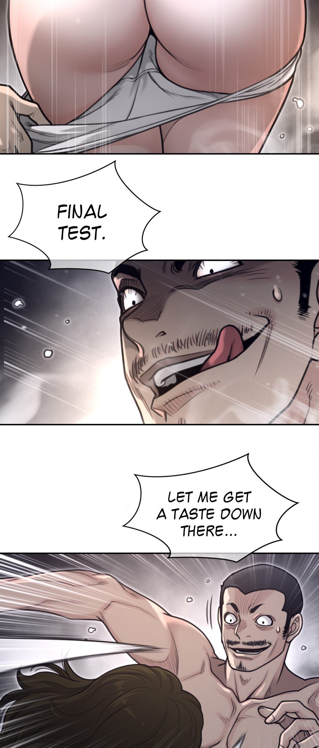 18+ Perfect Half Chapter 190 page 26