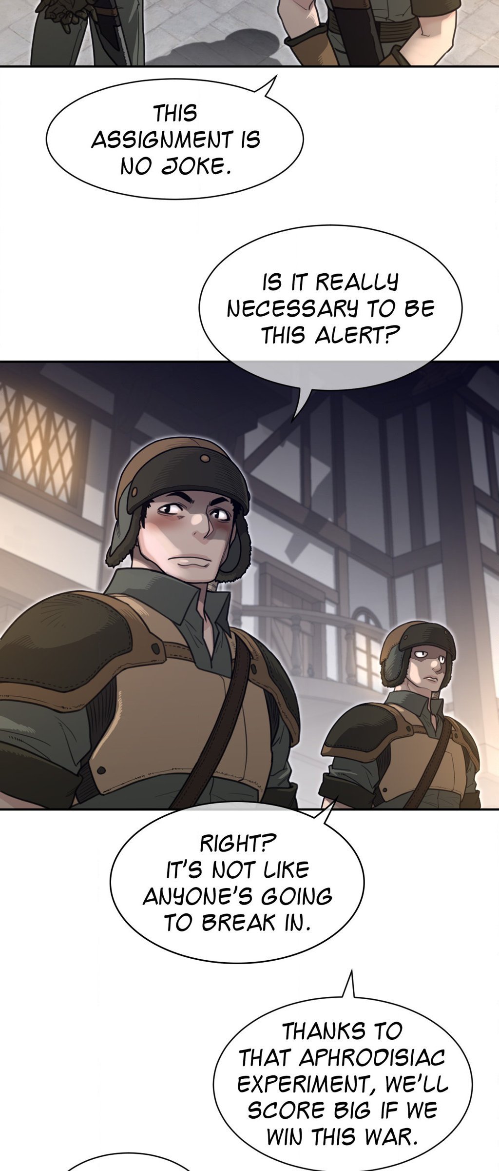 18+ Perfect Half Chapter 191 page 7