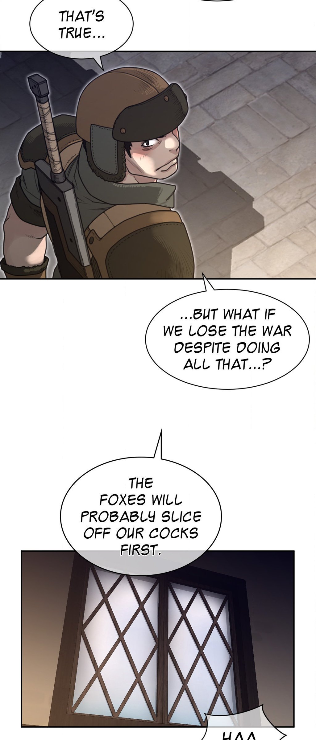18+ Perfect Half Chapter 191 page 8