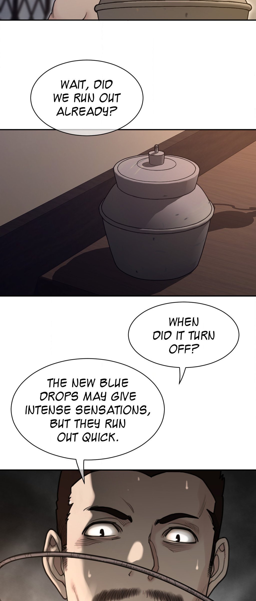 18+ Perfect Half Chapter 191 page 18