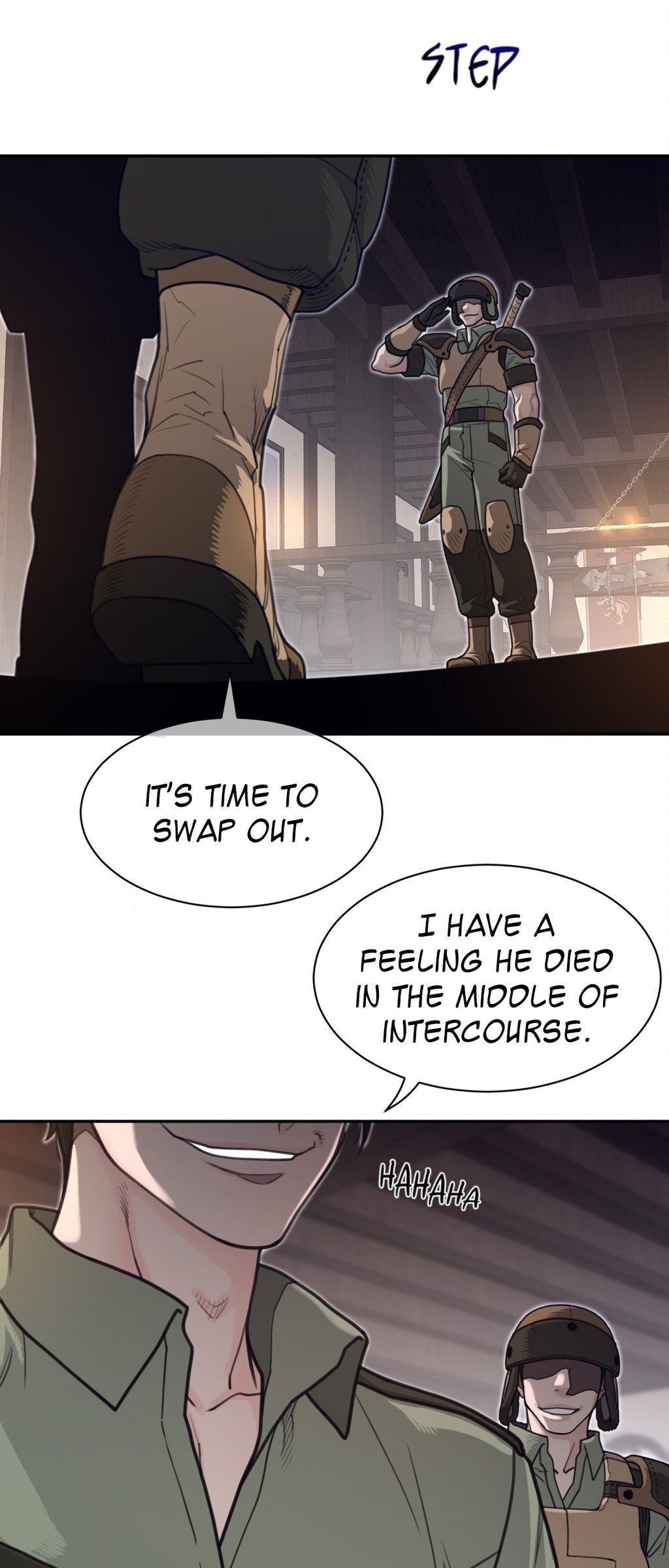18+ Perfect Half Chapter 191 page 25