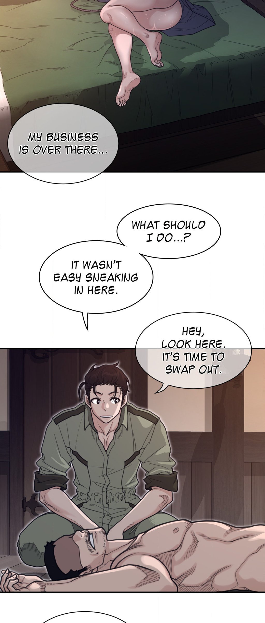 18+ Perfect Half Chapter 191 page 28