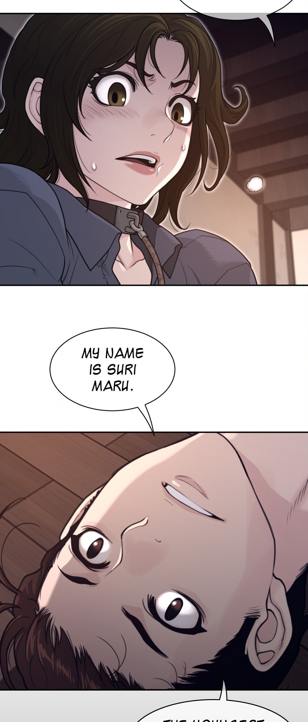 18+ Perfect Half Chapter 191 page 33