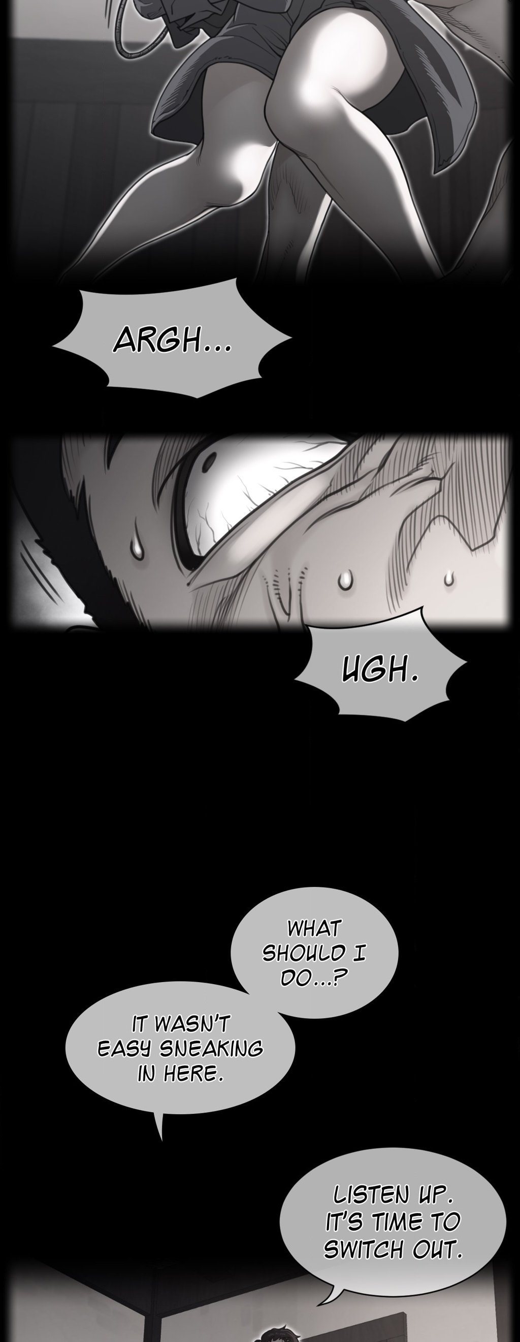 18+ Perfect Half Chapter 192 page 2