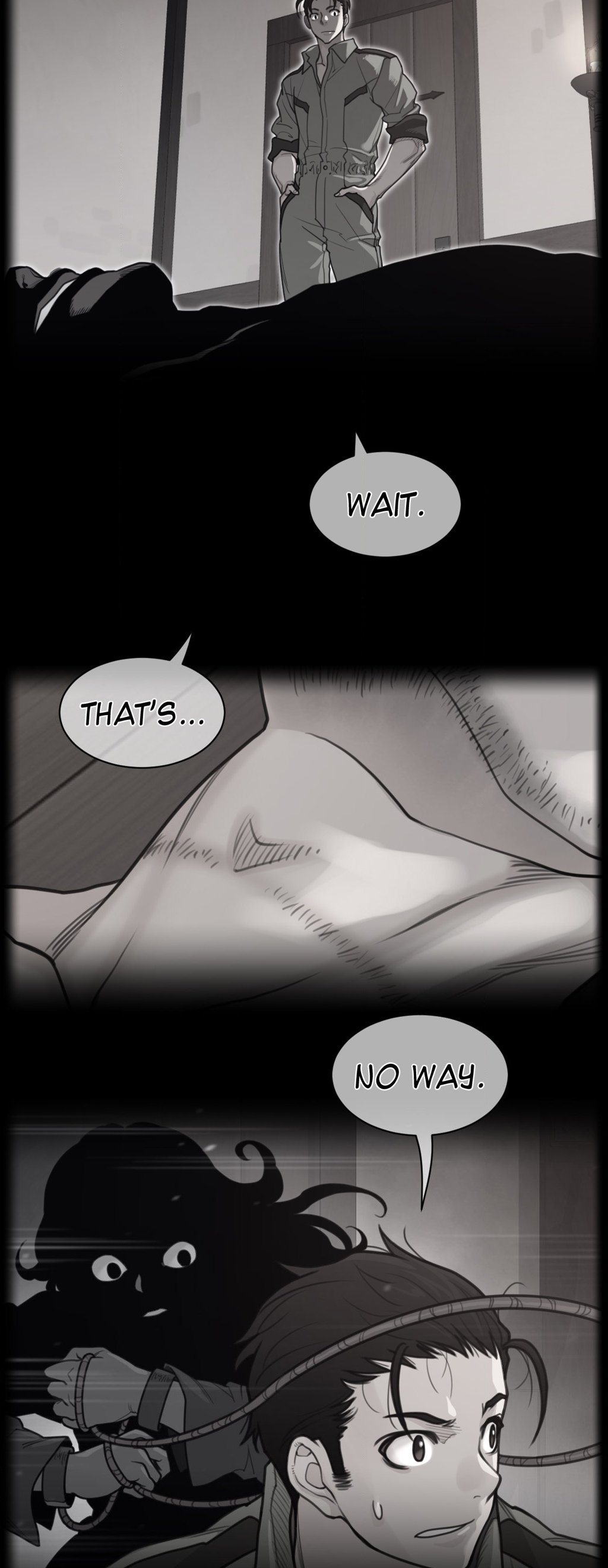 18+ Perfect Half Chapter 192 page 3