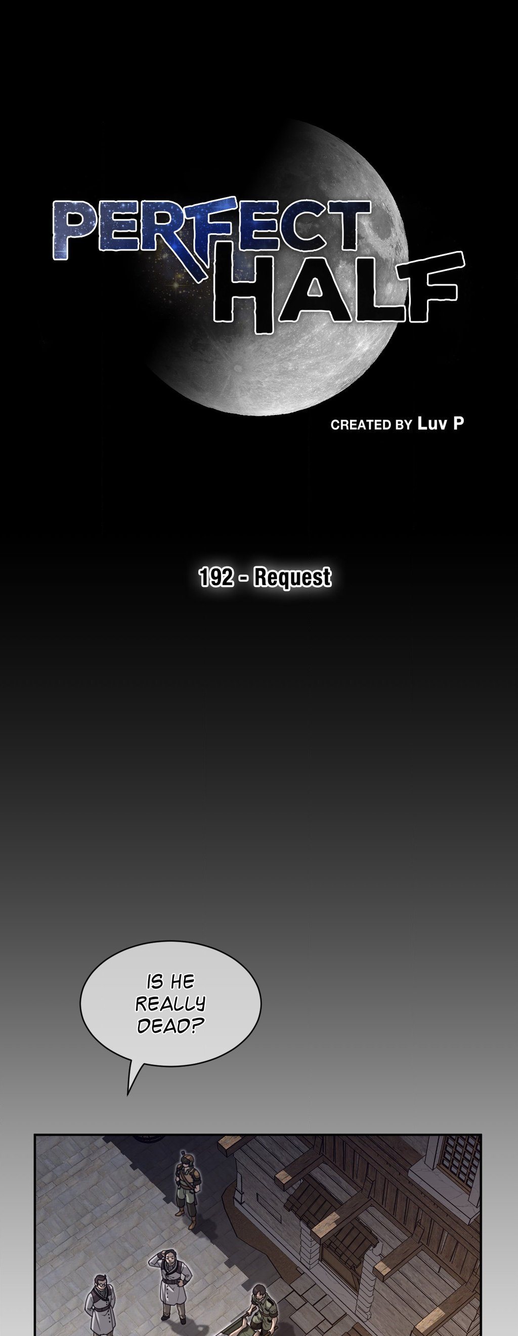 18+ Perfect Half Chapter 192 page 6
