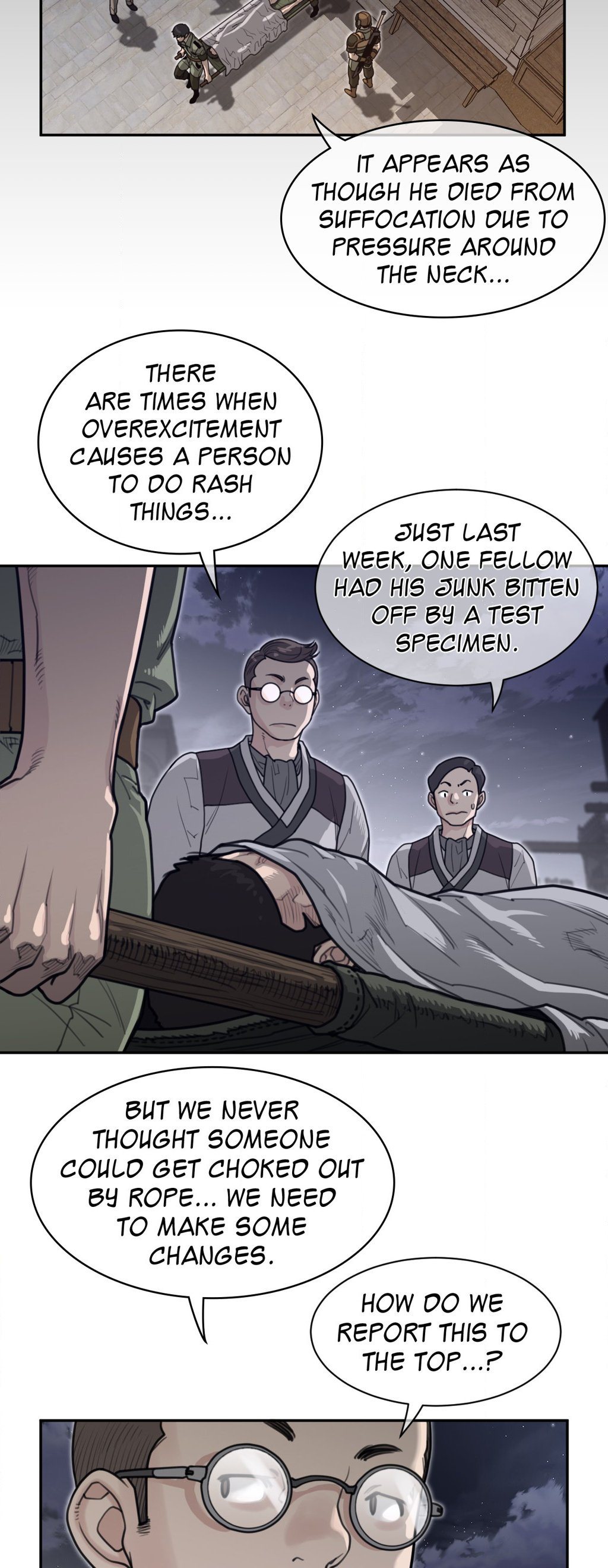 18+ Perfect Half Chapter 192 page 7