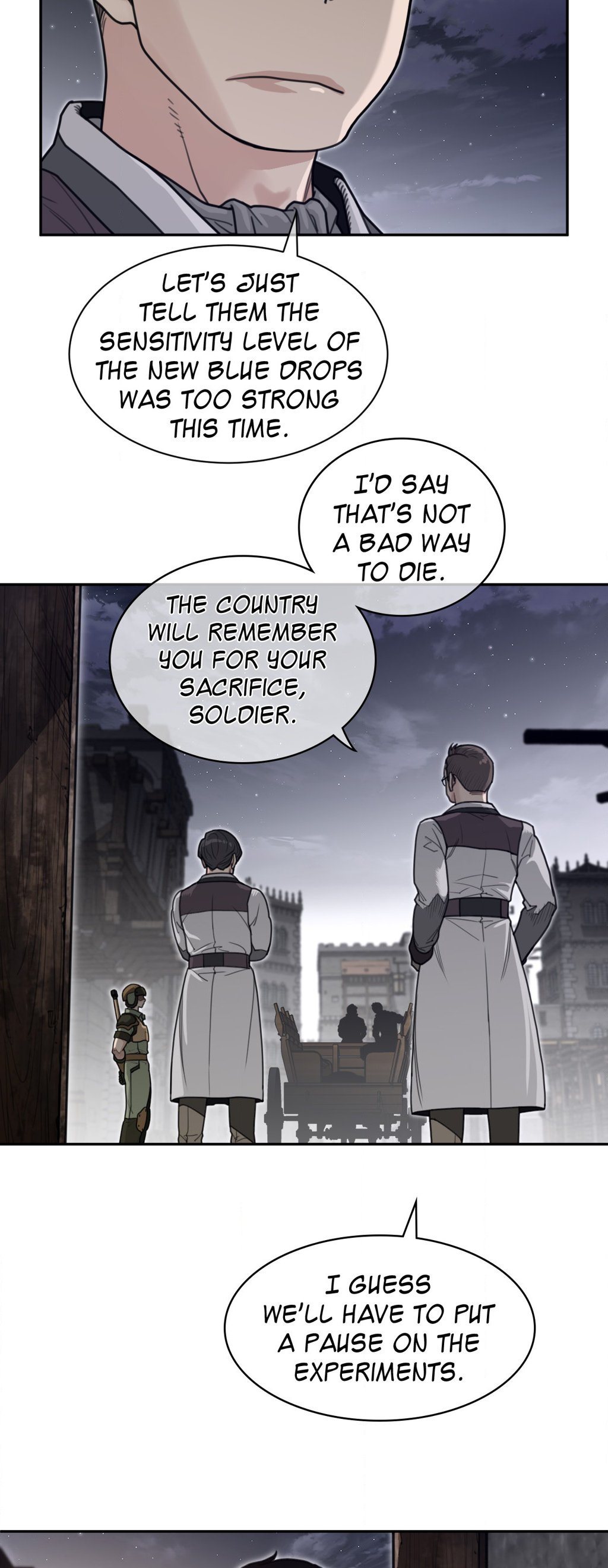 18+ Perfect Half Chapter 192 page 8