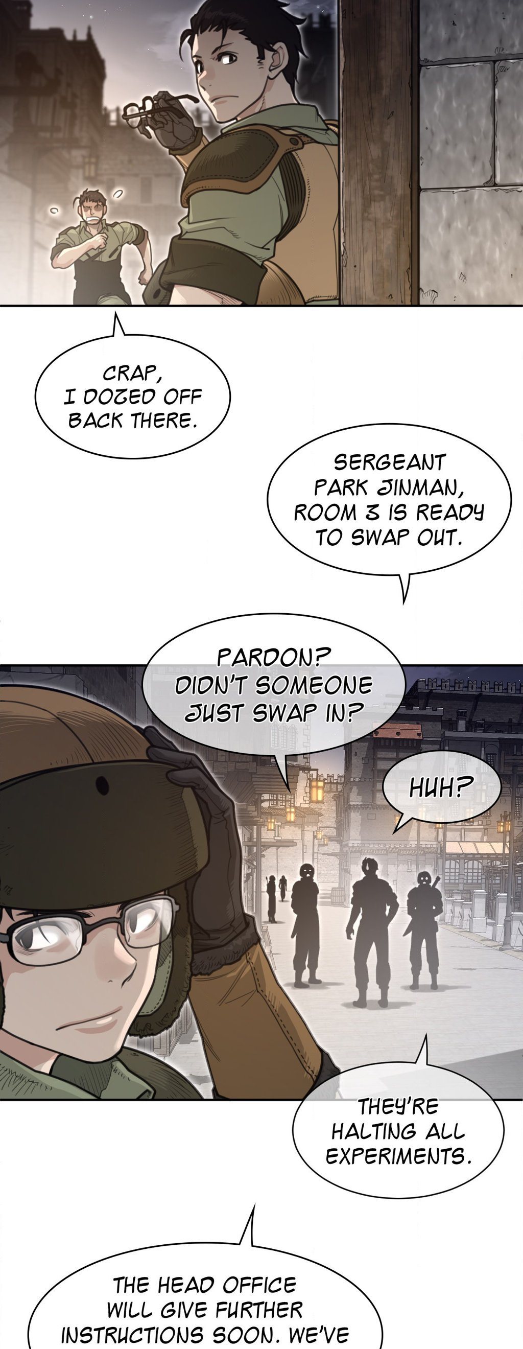 18+ Perfect Half Chapter 192 page 9