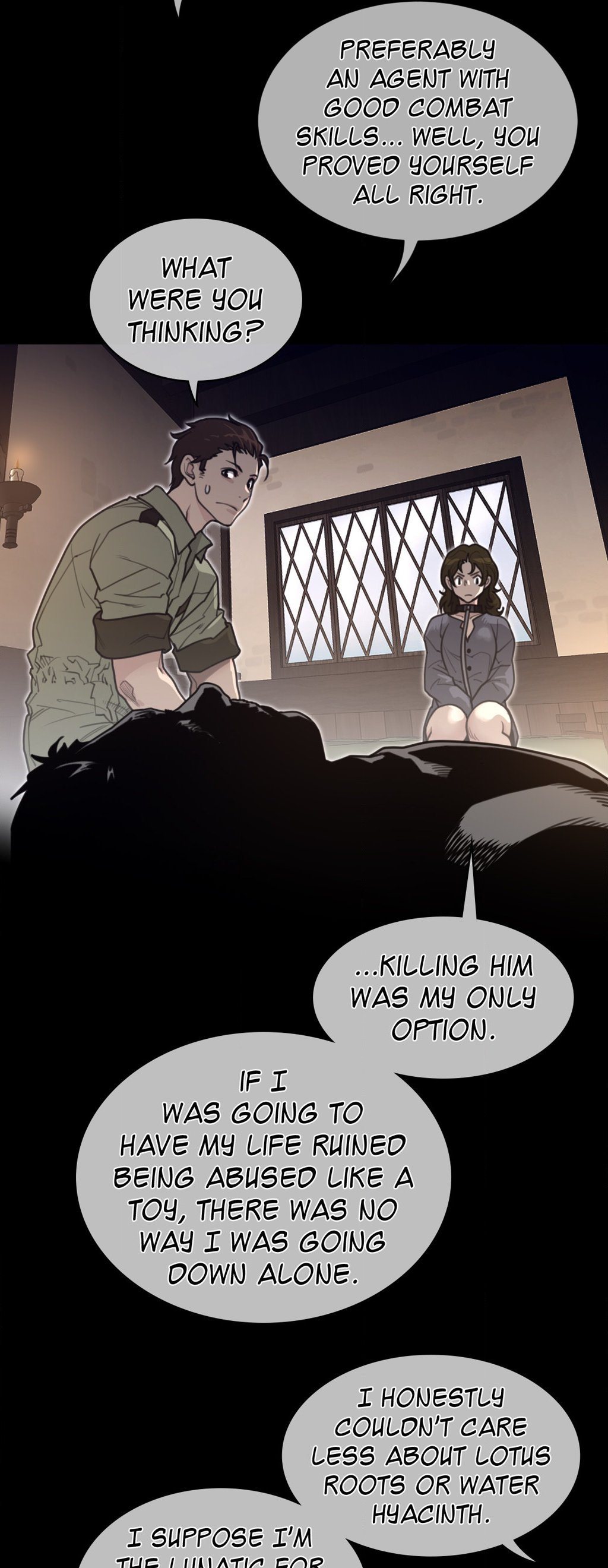 18+ Perfect Half Chapter 192 page 11
