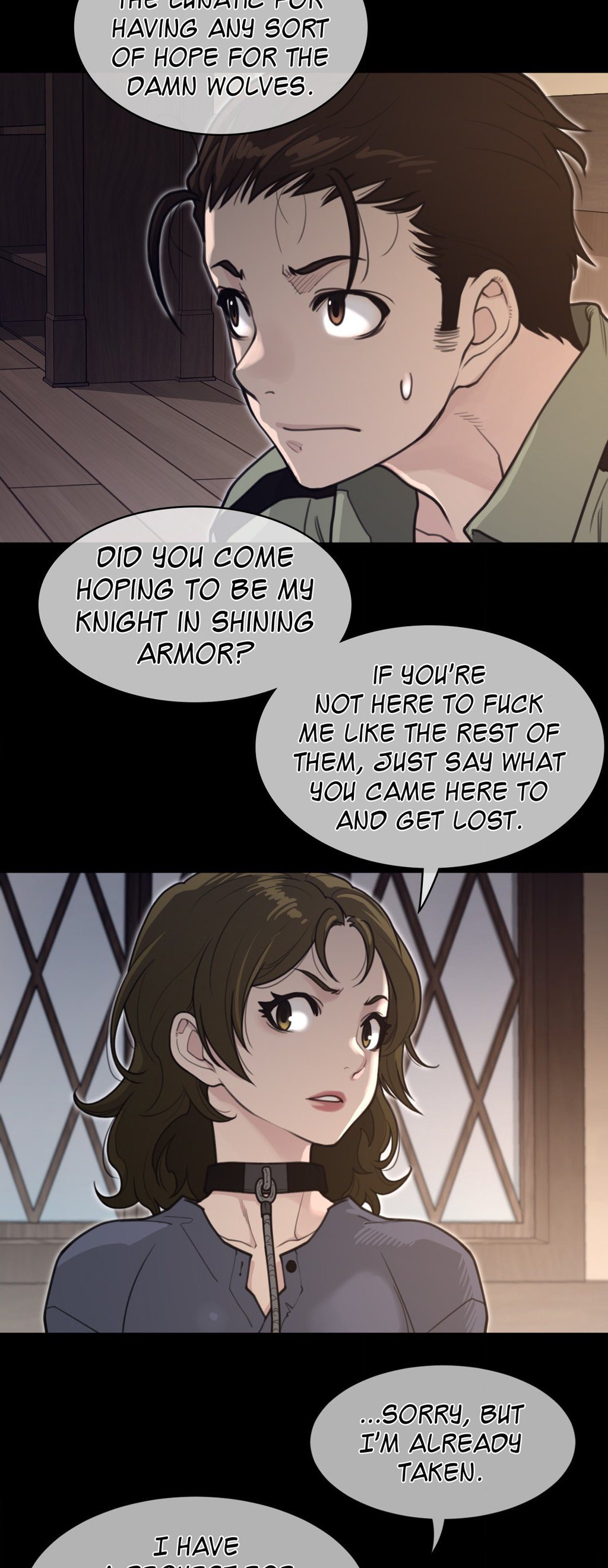 18+ Perfect Half Chapter 192 page 12
