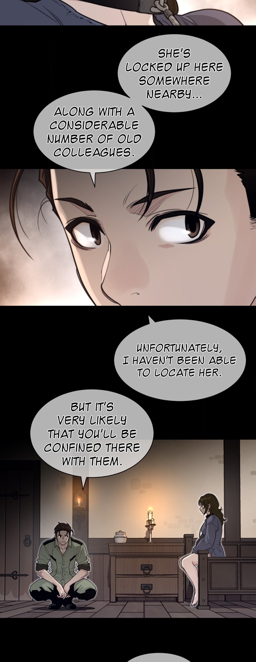 18+ Perfect Half Chapter 192 page 14