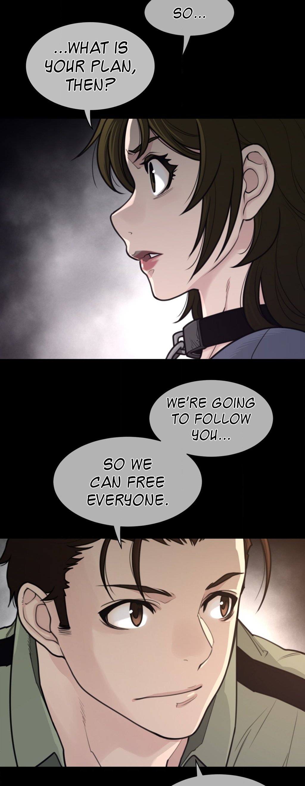 18+ Perfect Half Chapter 192 page 15