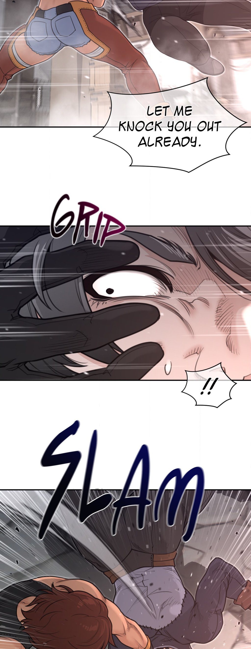 18+ Perfect Half Chapter 192 page 20