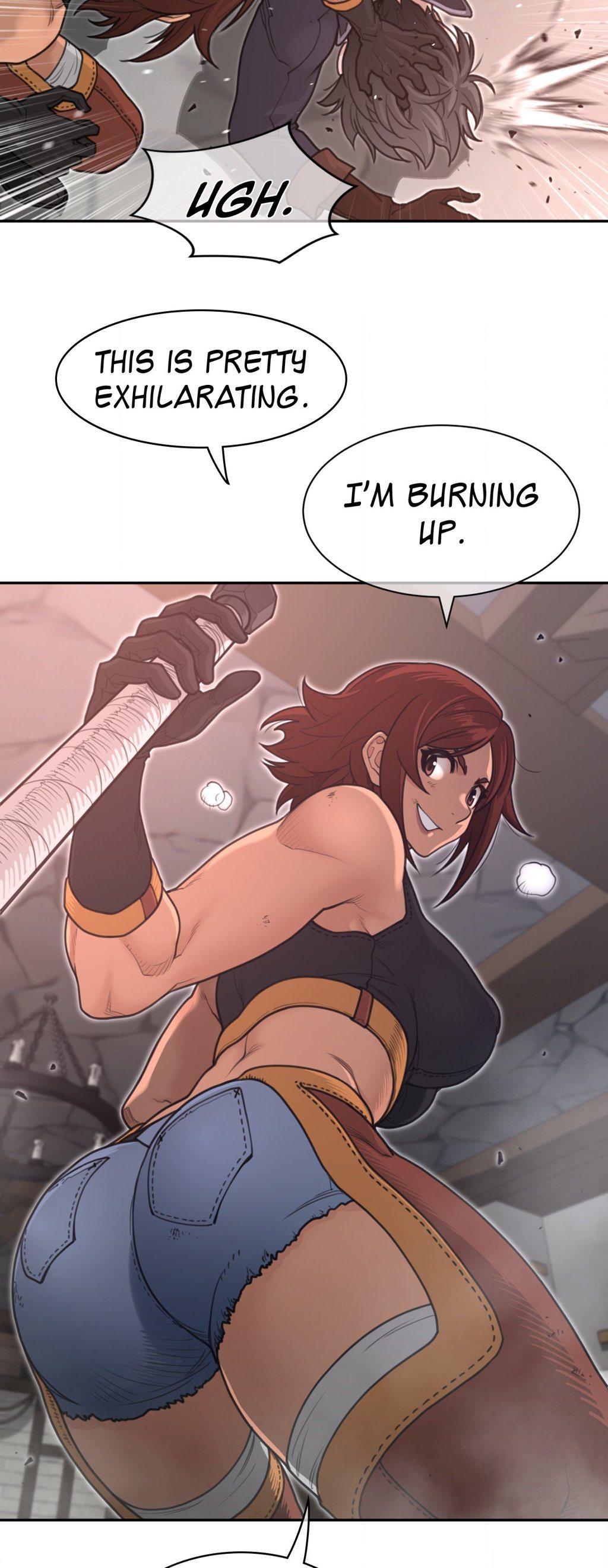 18+ Perfect Half Chapter 192 page 21