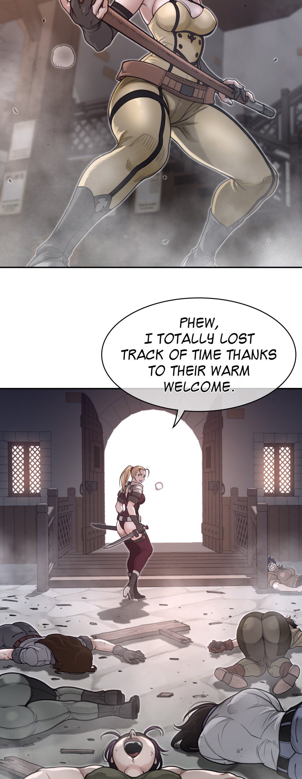 18+ Perfect Half Chapter 192 page 27