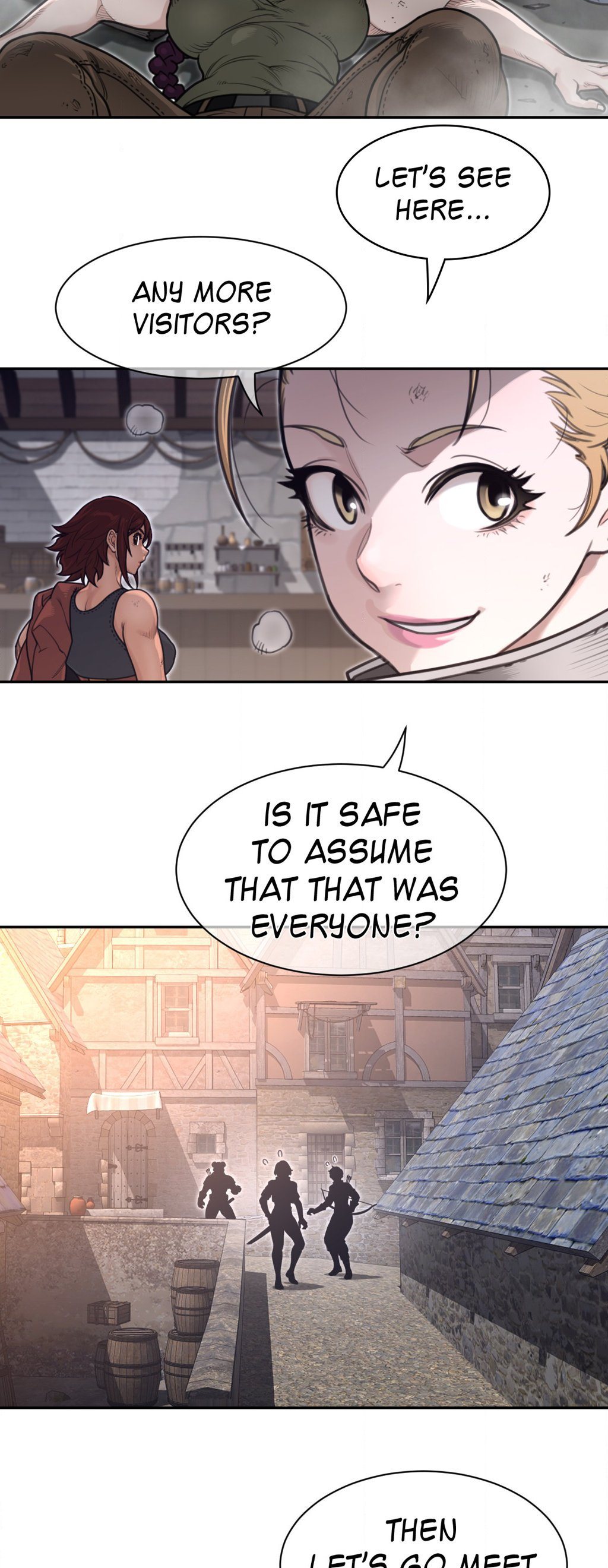 18+ Perfect Half Chapter 192 page 28