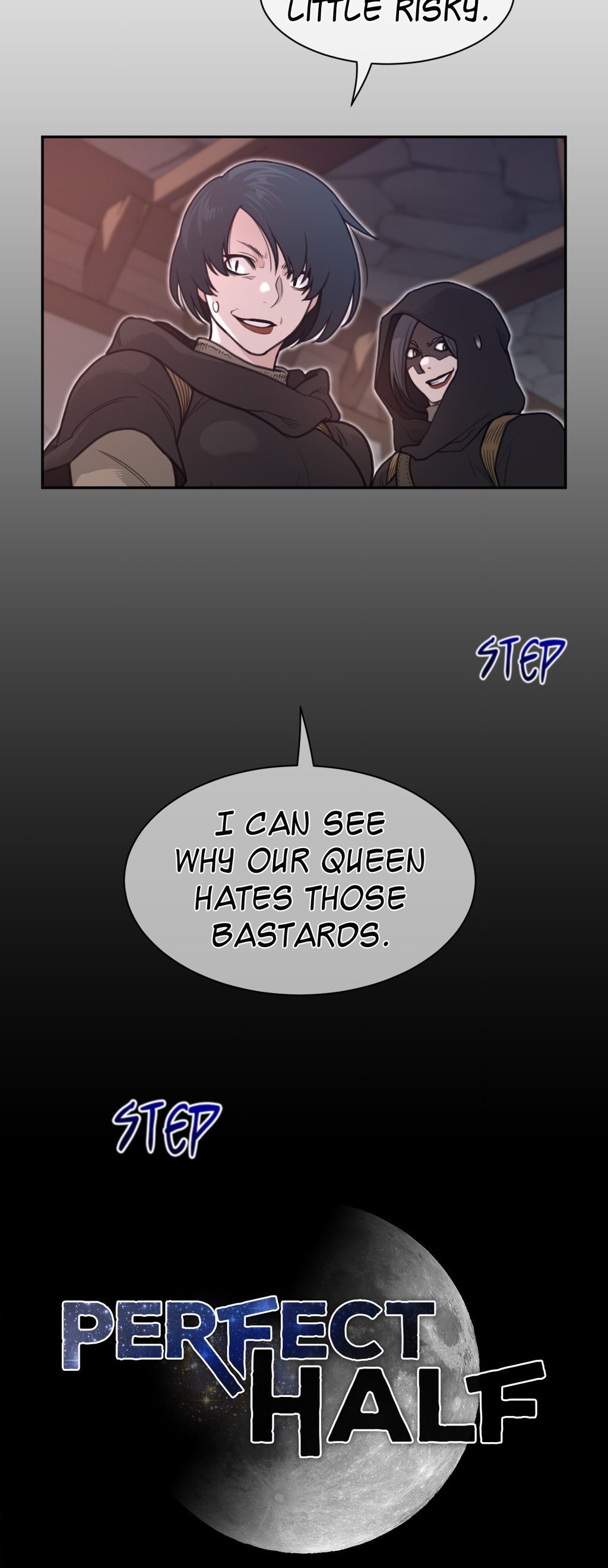 18+ Perfect Half Chapter 192 page 31