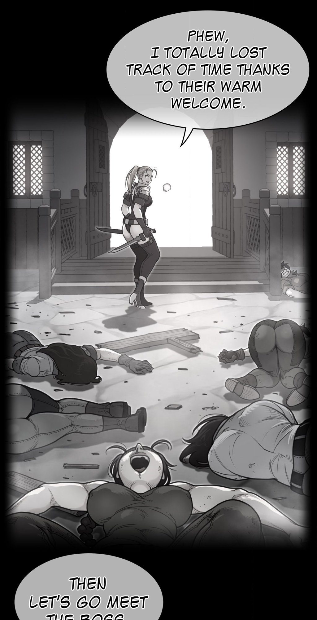 18+ Perfect Half Chapter 193 page 4