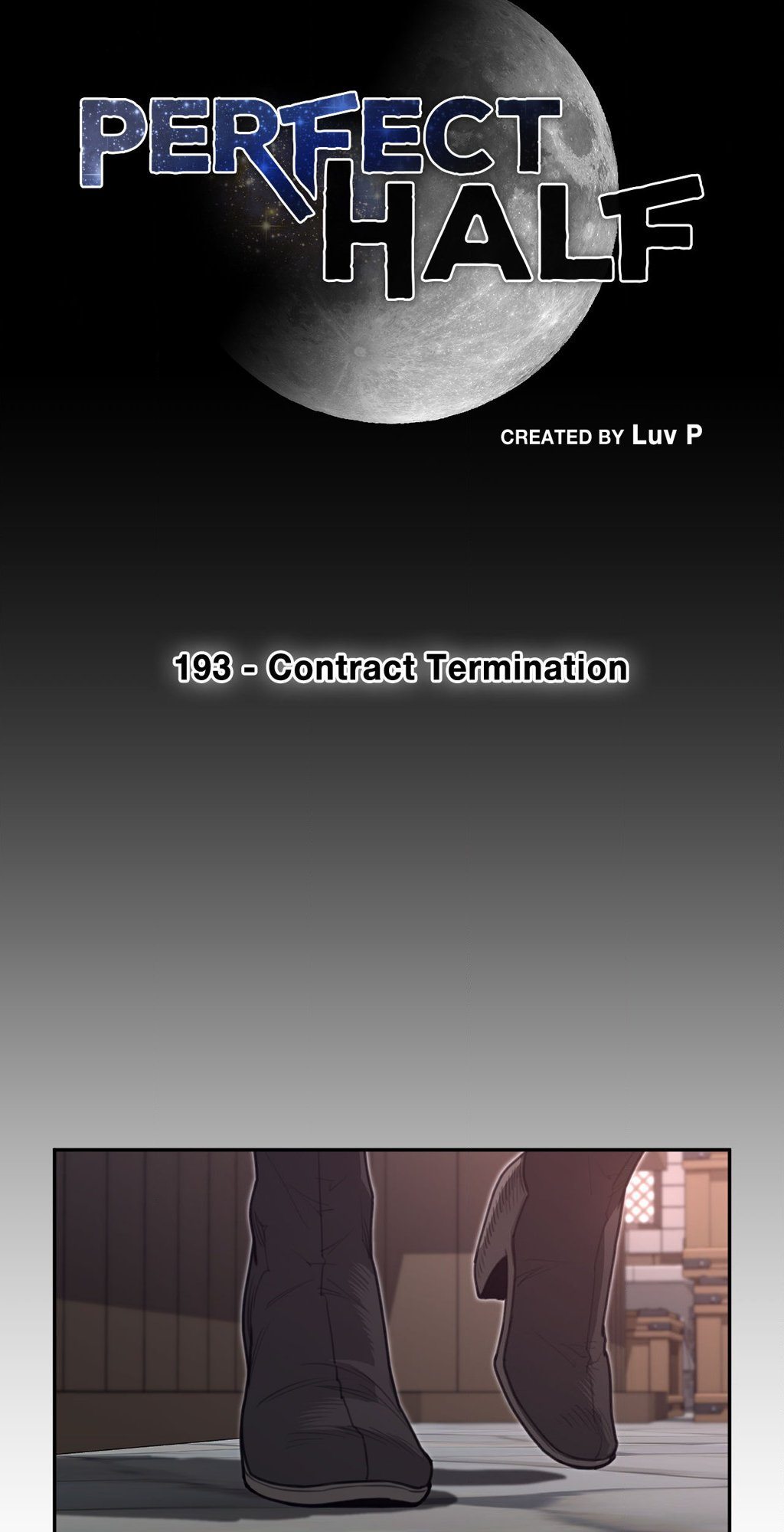 18+ Perfect Half Chapter 193 page 8