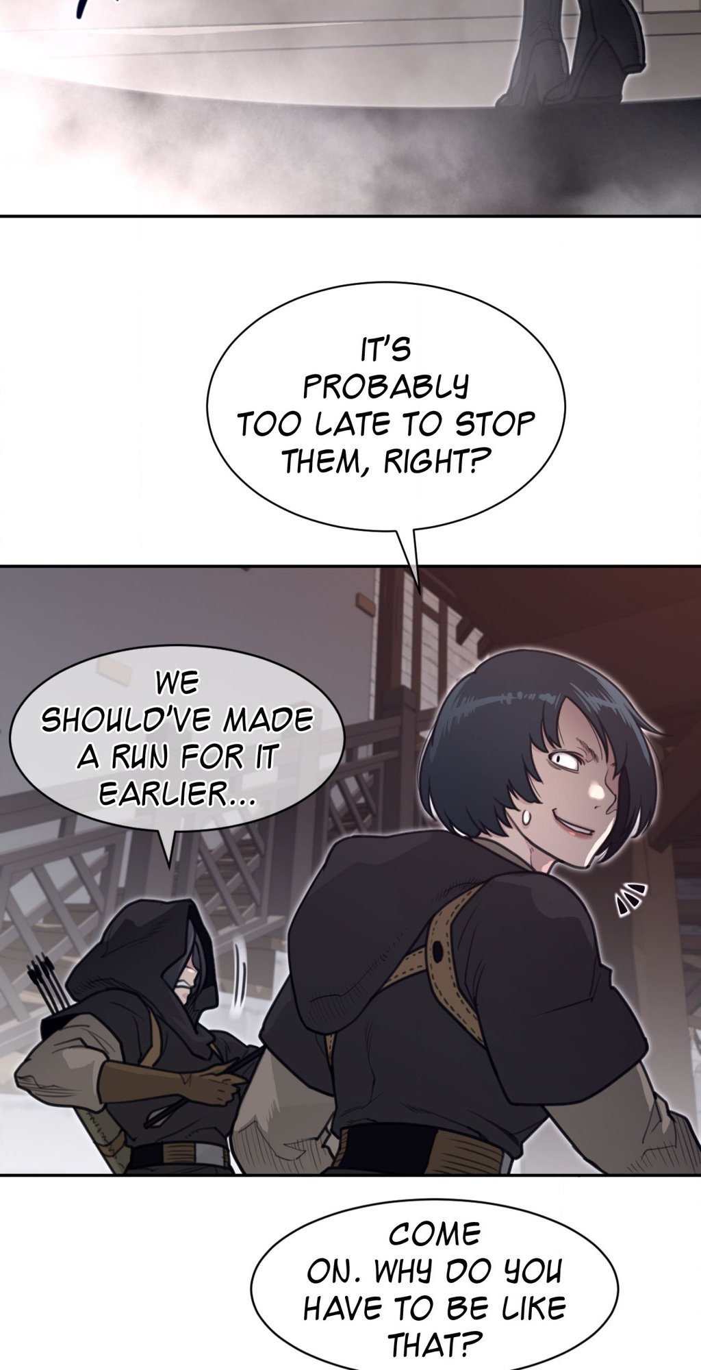 18+ Perfect Half Chapter 193 page 11