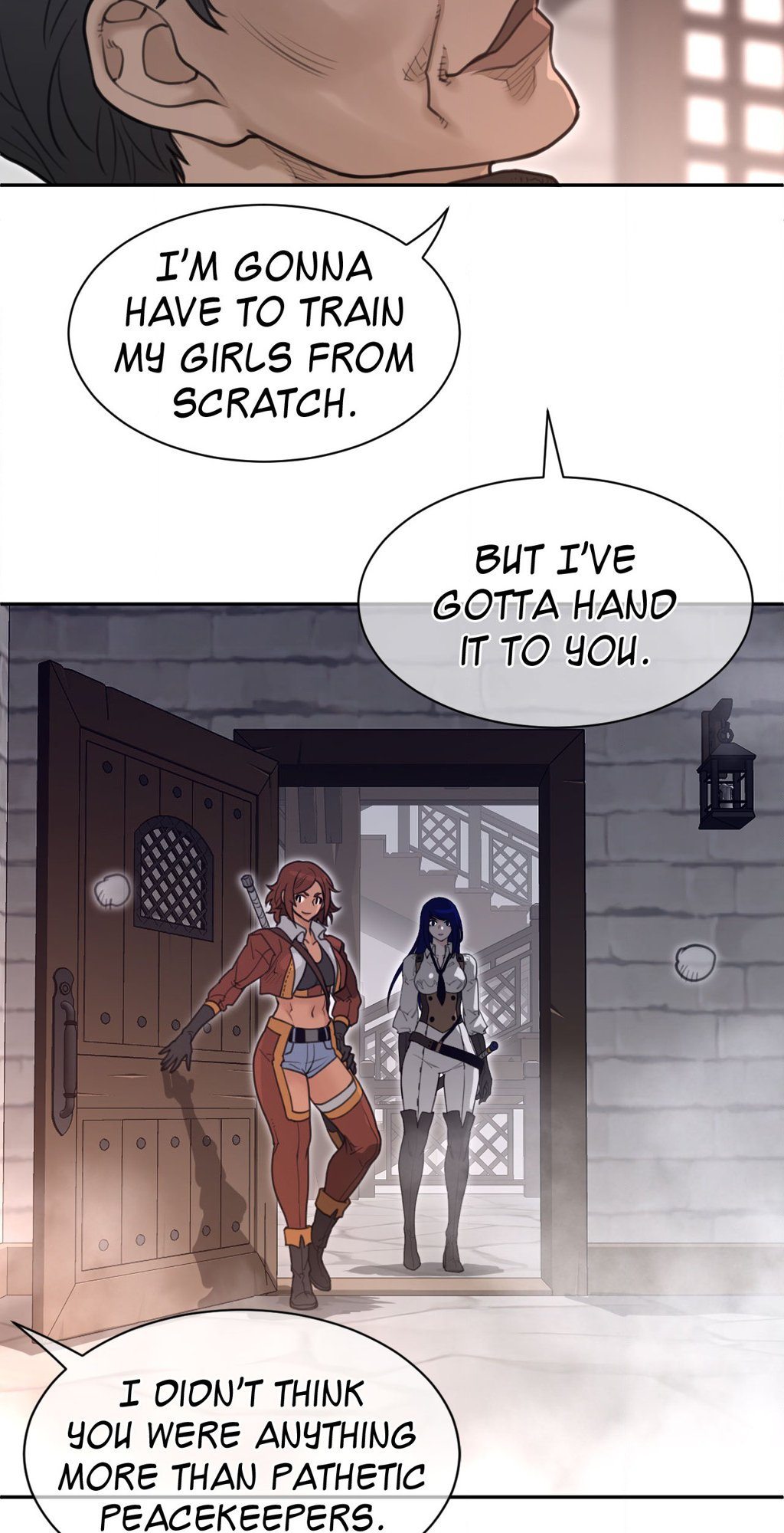18+ Perfect Half Chapter 193 page 23