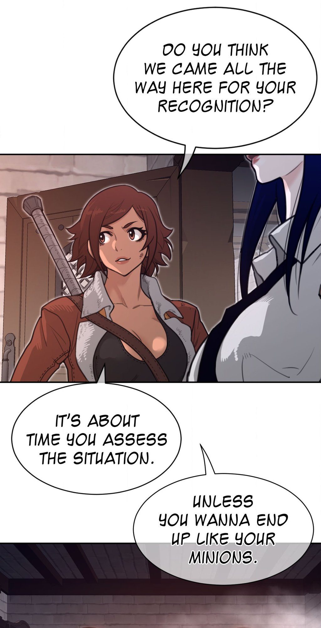 18+ Perfect Half Chapter 193 page 25