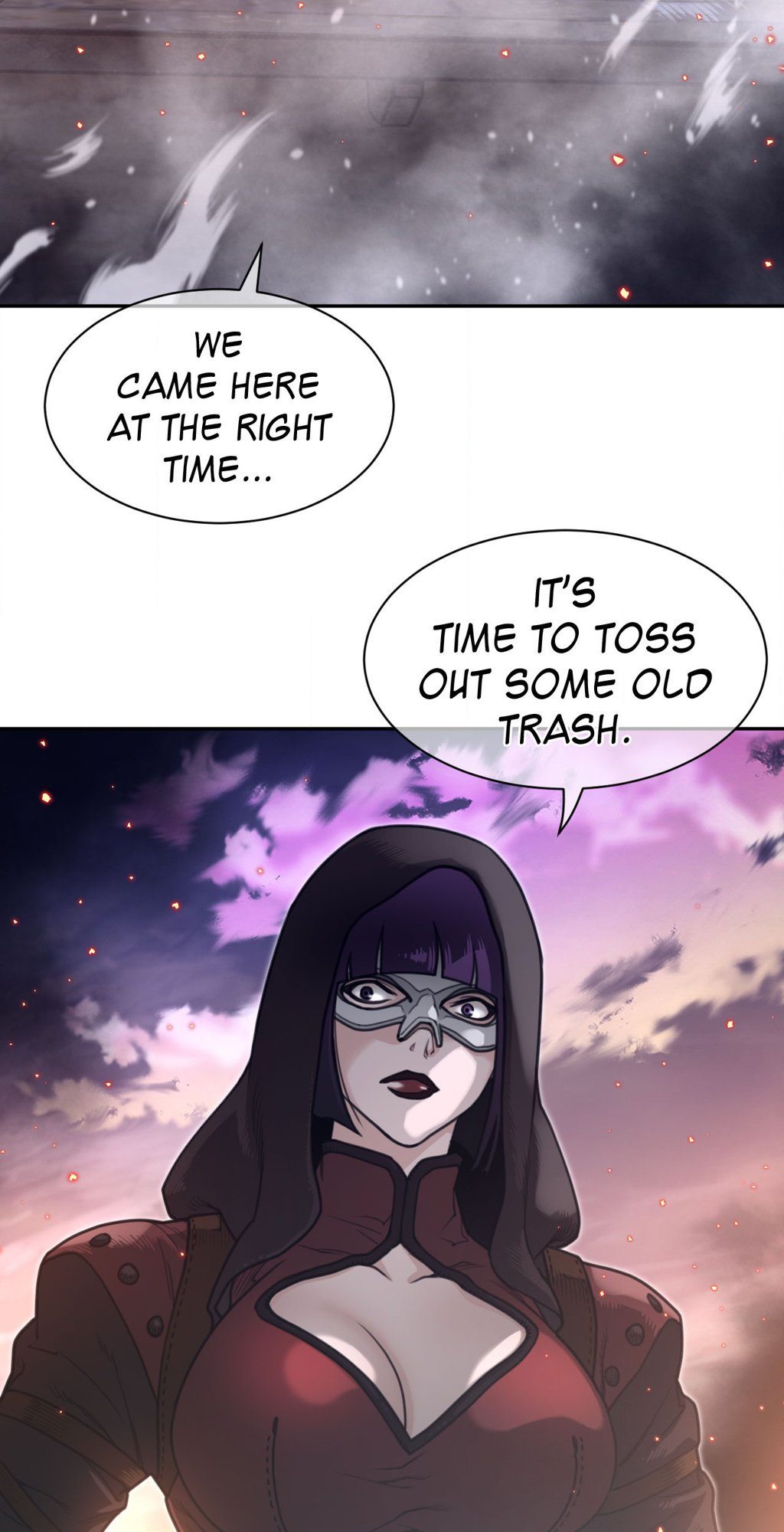 18+ Perfect Half Chapter 193 page 50