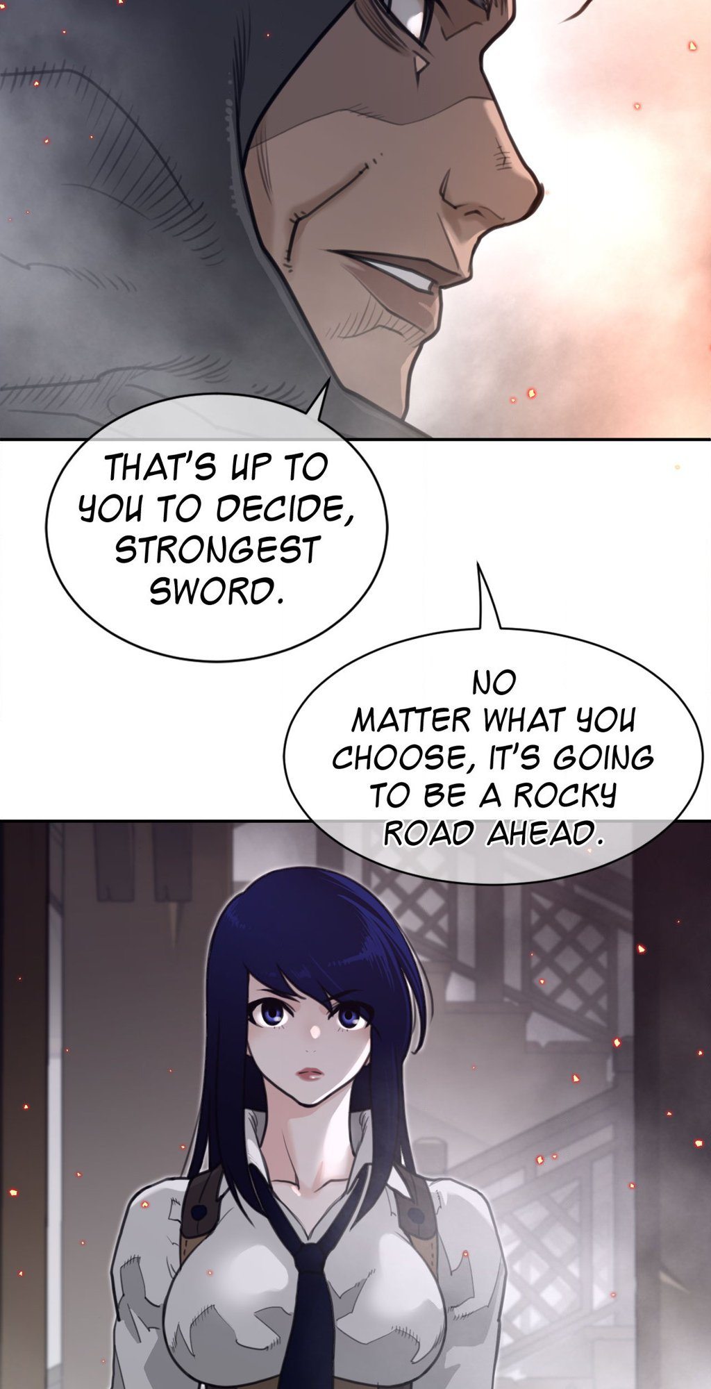 18+ Perfect Half Chapter 193 page 56