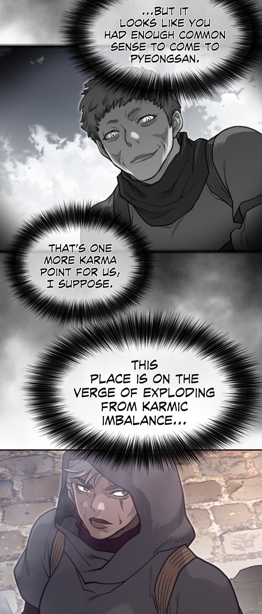 18+ Perfect Half Chapter 194 page 17