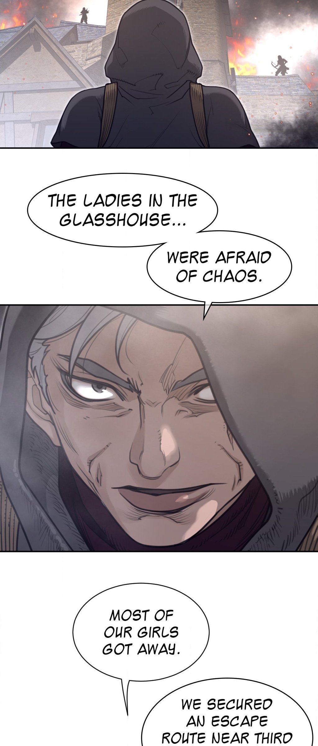 18+ Perfect Half Chapter 194 page 19