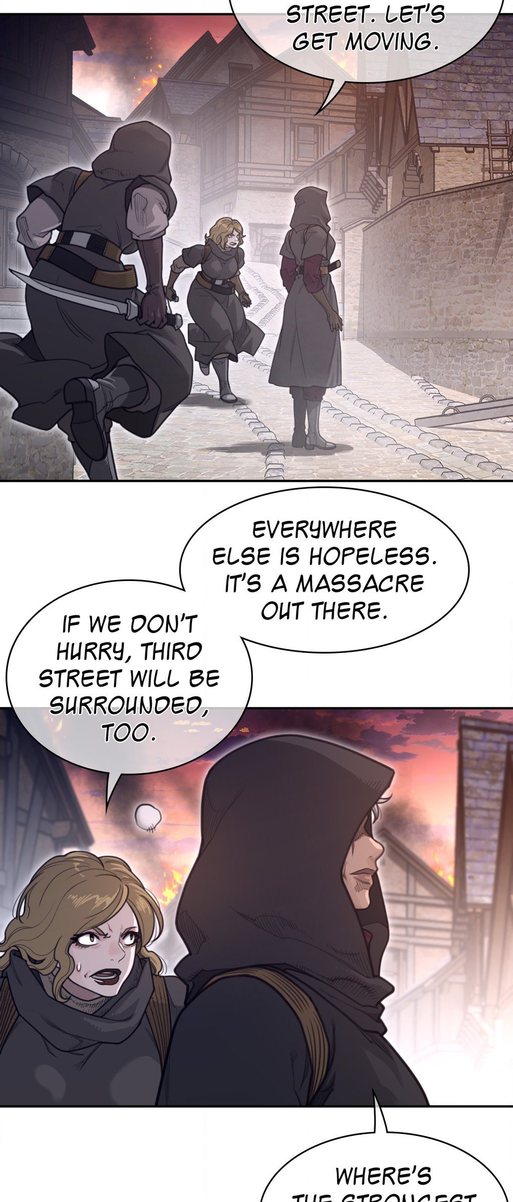 18+ Perfect Half Chapter 194 page 20