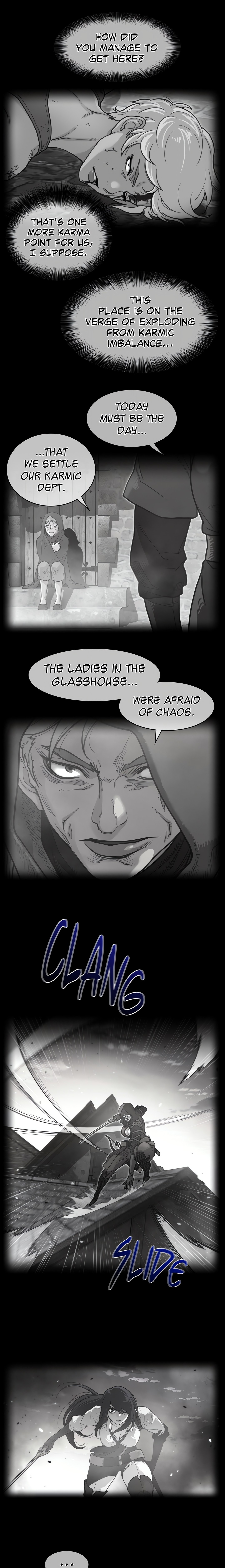 18+ Perfect Half Chapter 195 page 1