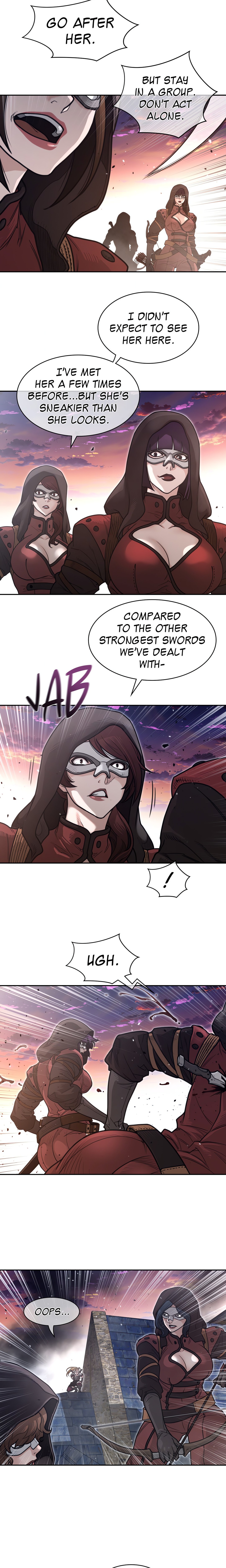 18+ Perfect Half Chapter 195 page 6