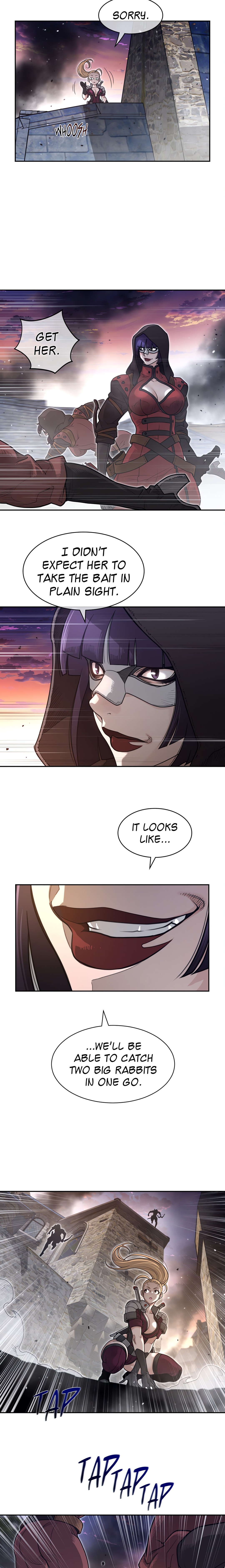 18+ Perfect Half Chapter 195 page 7