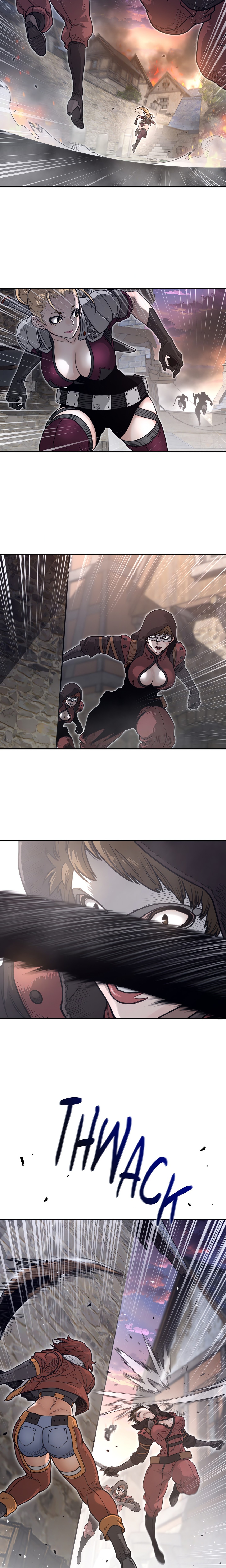 18+ Perfect Half Chapter 195 page 8