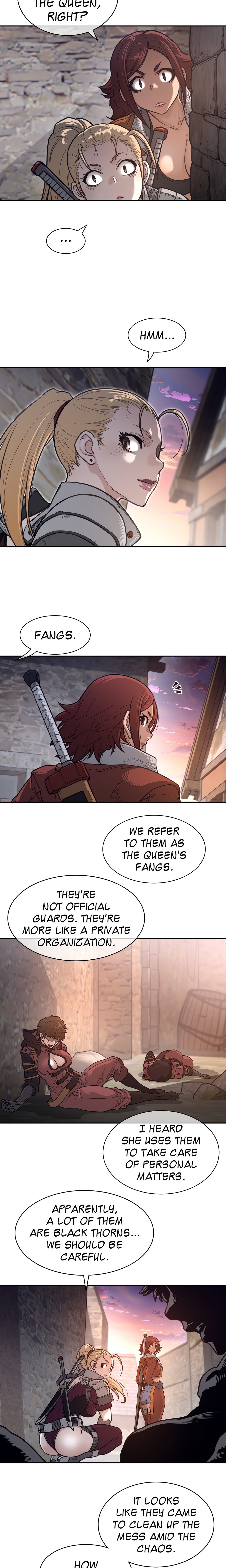 18+ Perfect Half Chapter 195 page 11