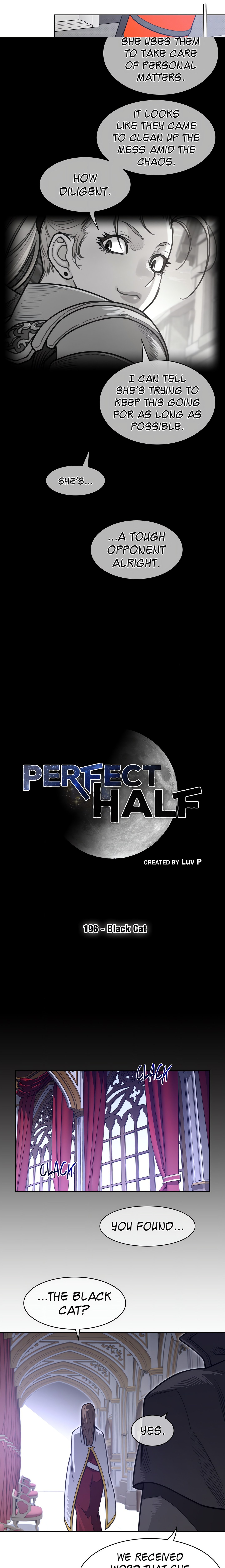 18+ Perfect Half Chapter 196 page 2