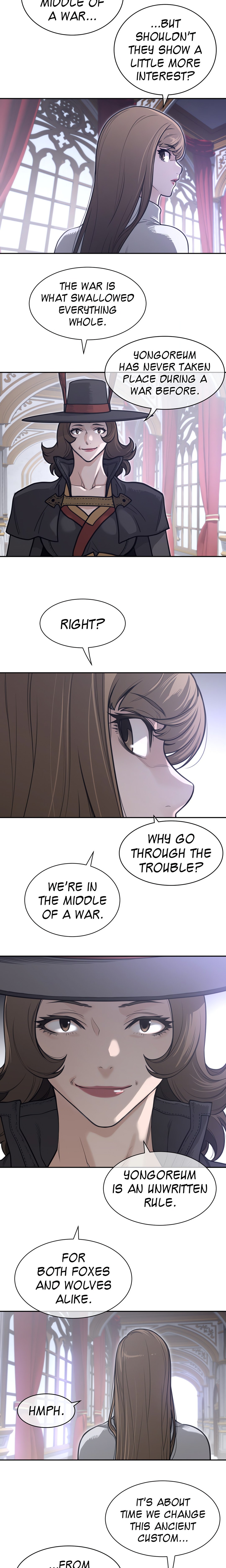 18+ Perfect Half Chapter 196 page 4