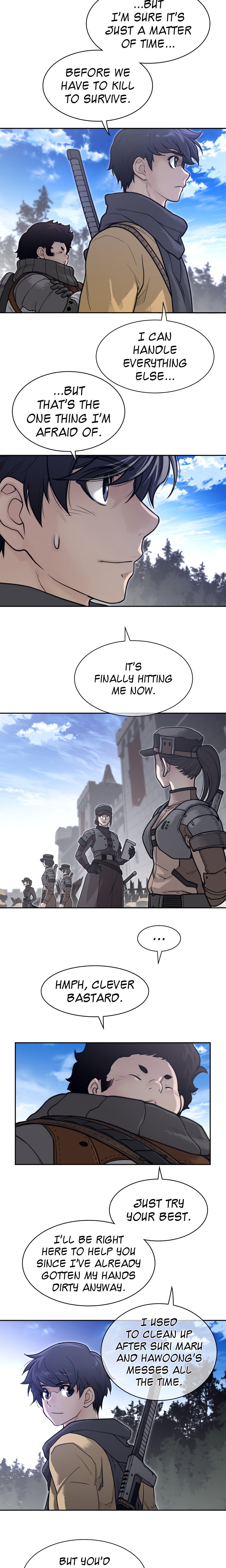 18+ Perfect Half Chapter 196 page 8