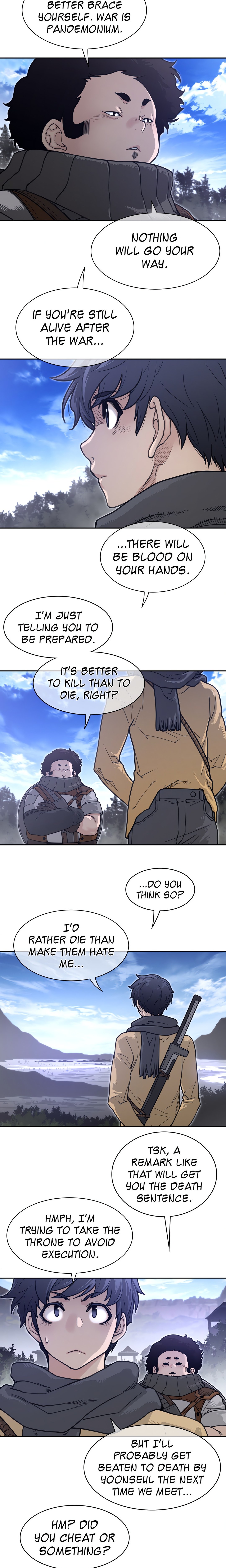 18+ Perfect Half Chapter 196 page 9