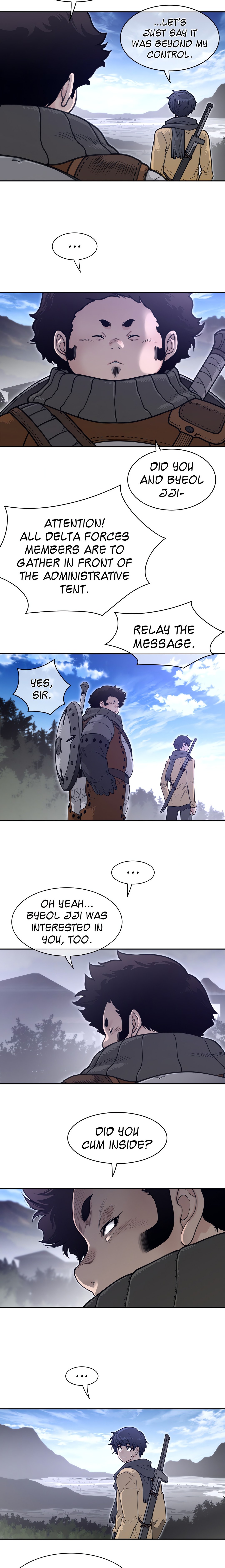 18+ Perfect Half Chapter 196 page 10