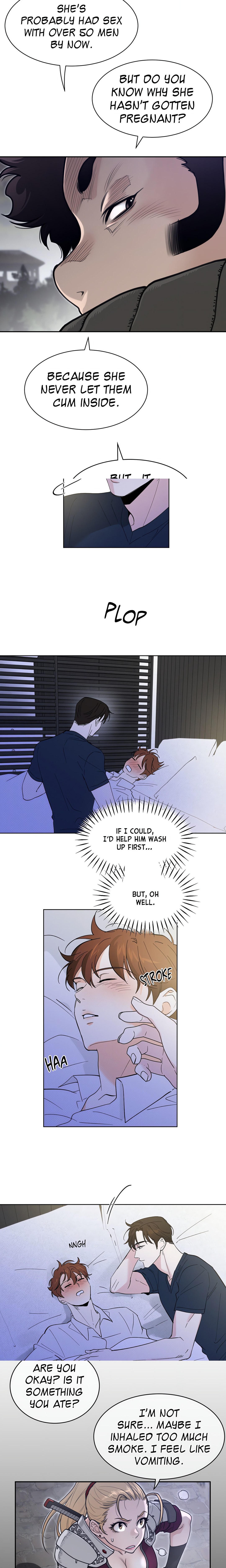 18+ Perfect Half Chapter 196 page 11