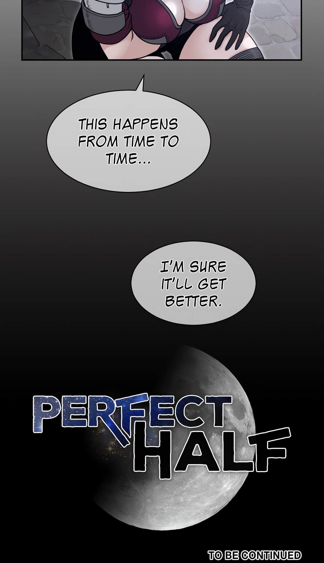 18+ Perfect Half Chapter 196 page 12