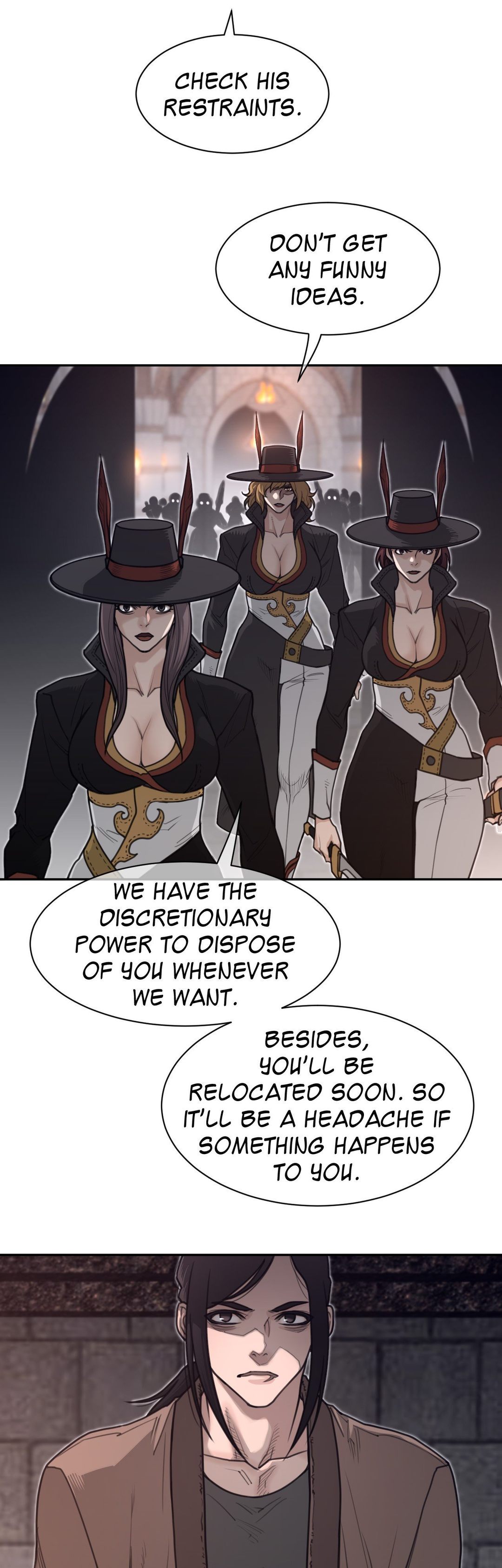 18+ Perfect Half Chapter 197 page 7