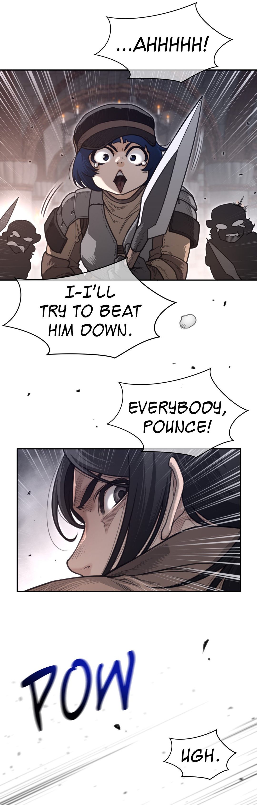 18+ Perfect Half Chapter 197 page 27