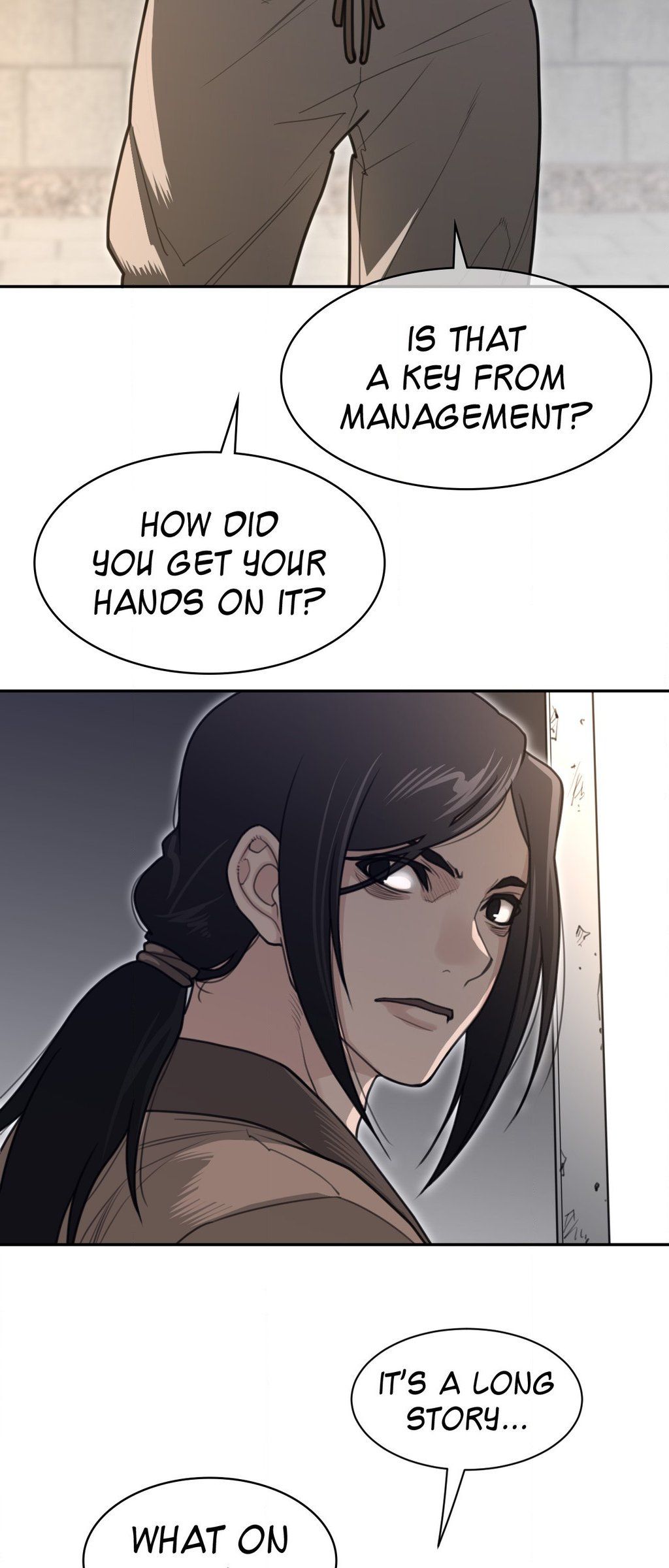 18+ Perfect Half Chapter 198 page 7