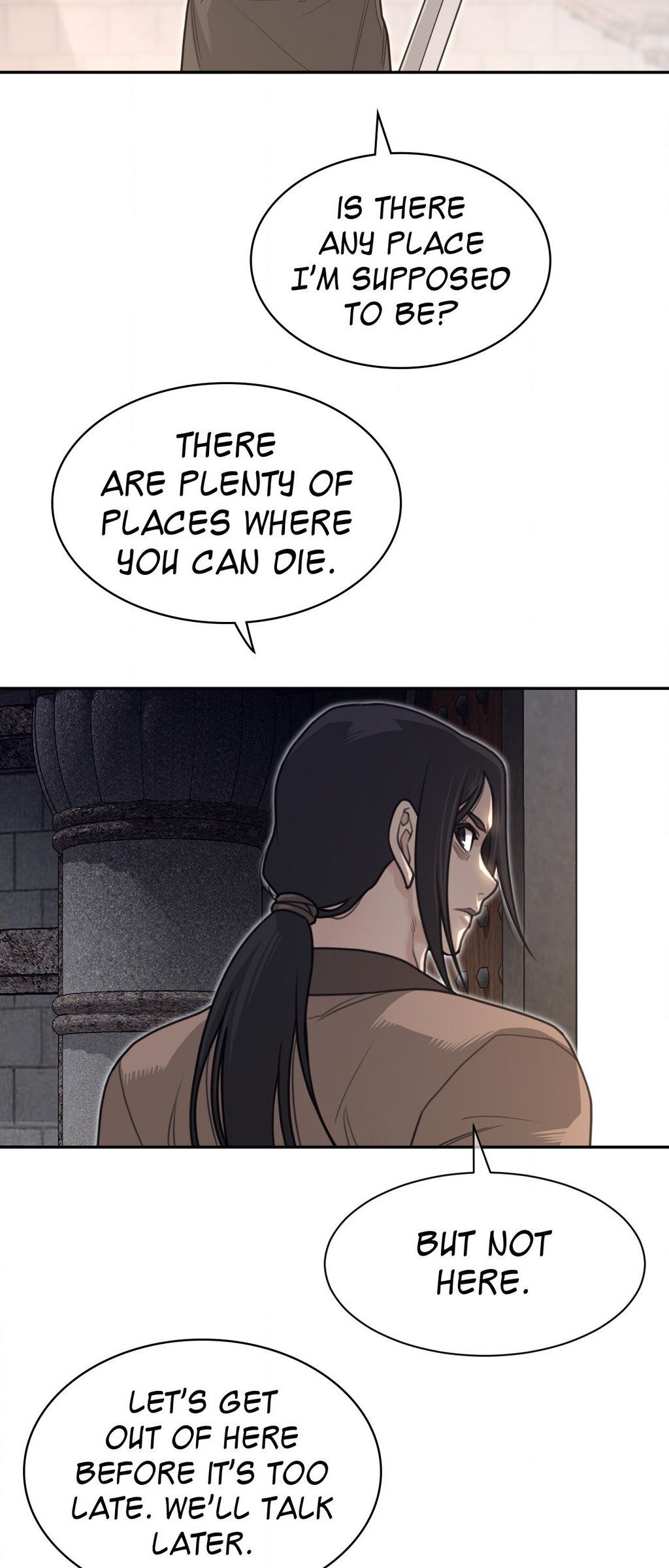18+ Perfect Half Chapter 198 page 11