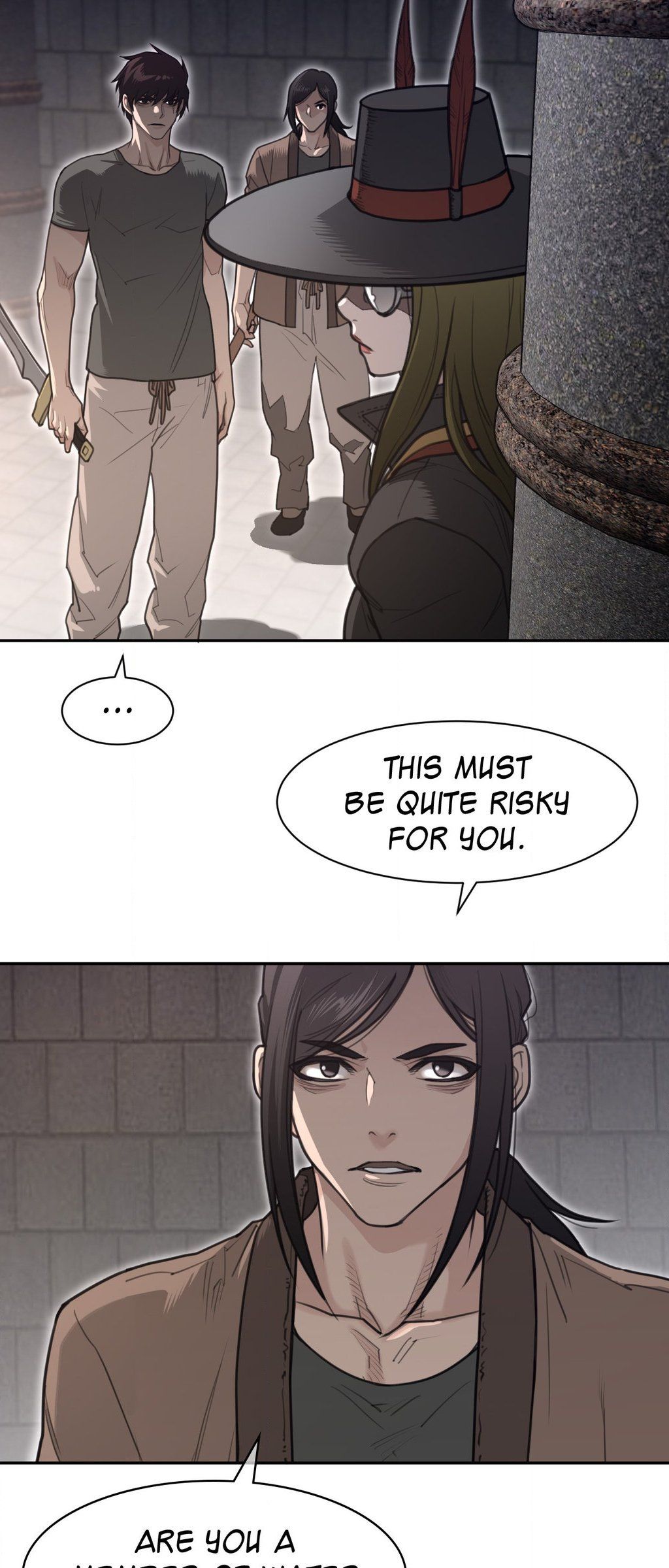 18+ Perfect Half Chapter 198 page 20